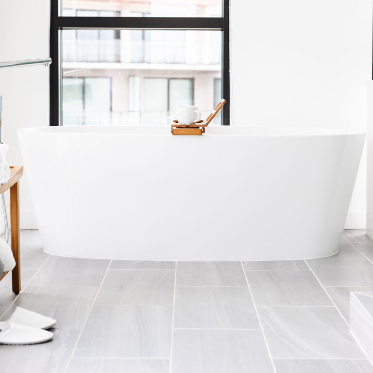 Everything you need to know about stand alone tubs